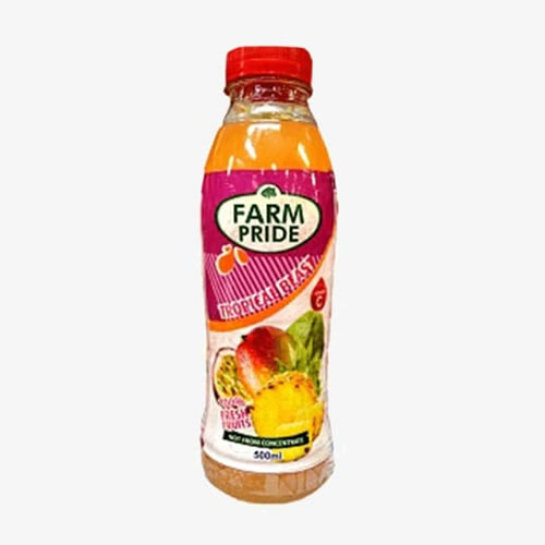 Farm Pride Tropical Blast Juice 1Ltr BEACHTOWN SUPERMARKETS